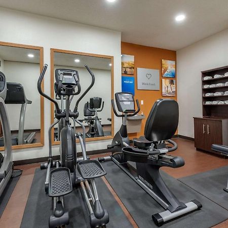 Comfort Suites Auburn Near I-69 Εξωτερικό φωτογραφία