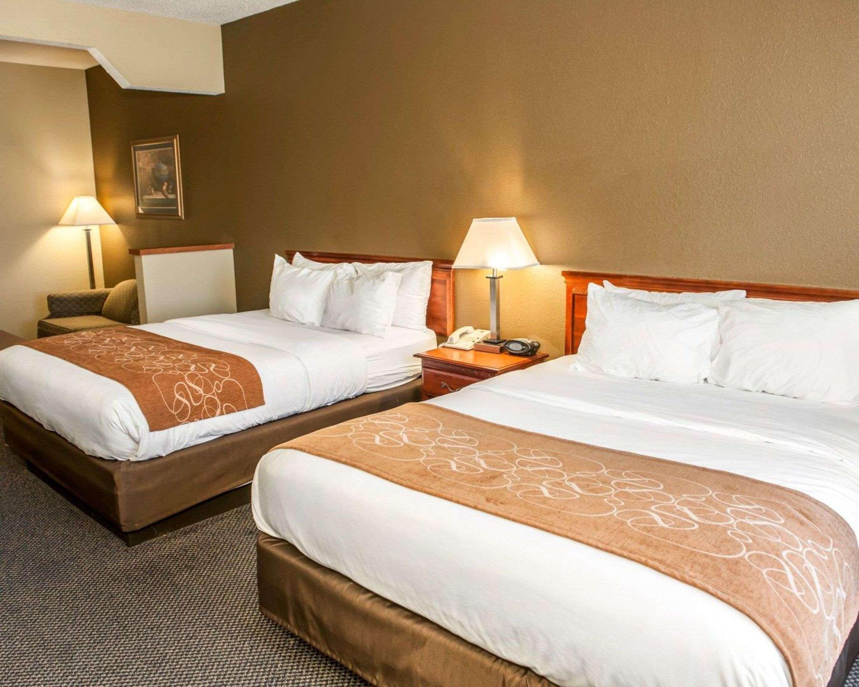 Comfort Suites Auburn Near I-69 Εξωτερικό φωτογραφία