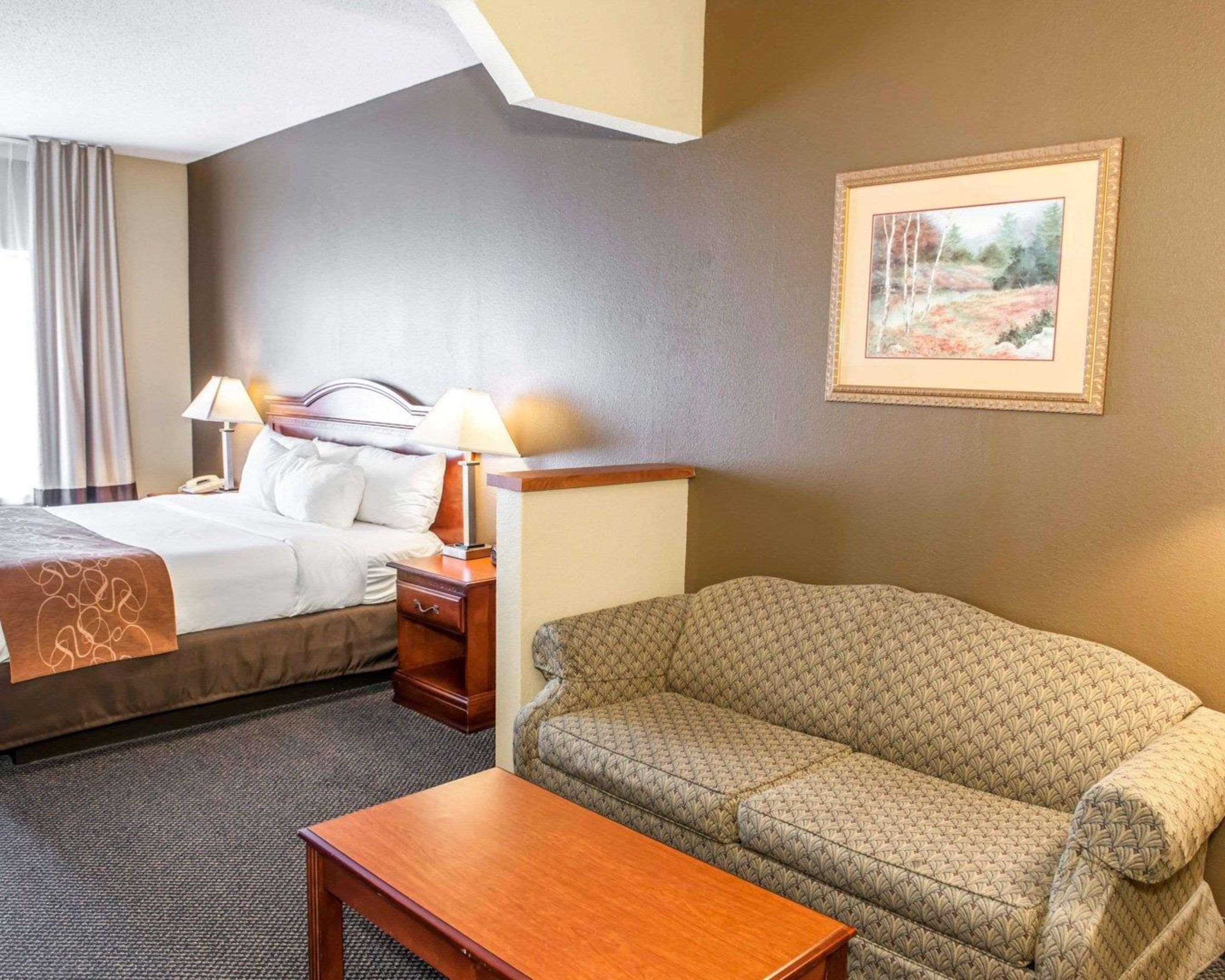 Comfort Suites Auburn Near I-69 Εξωτερικό φωτογραφία