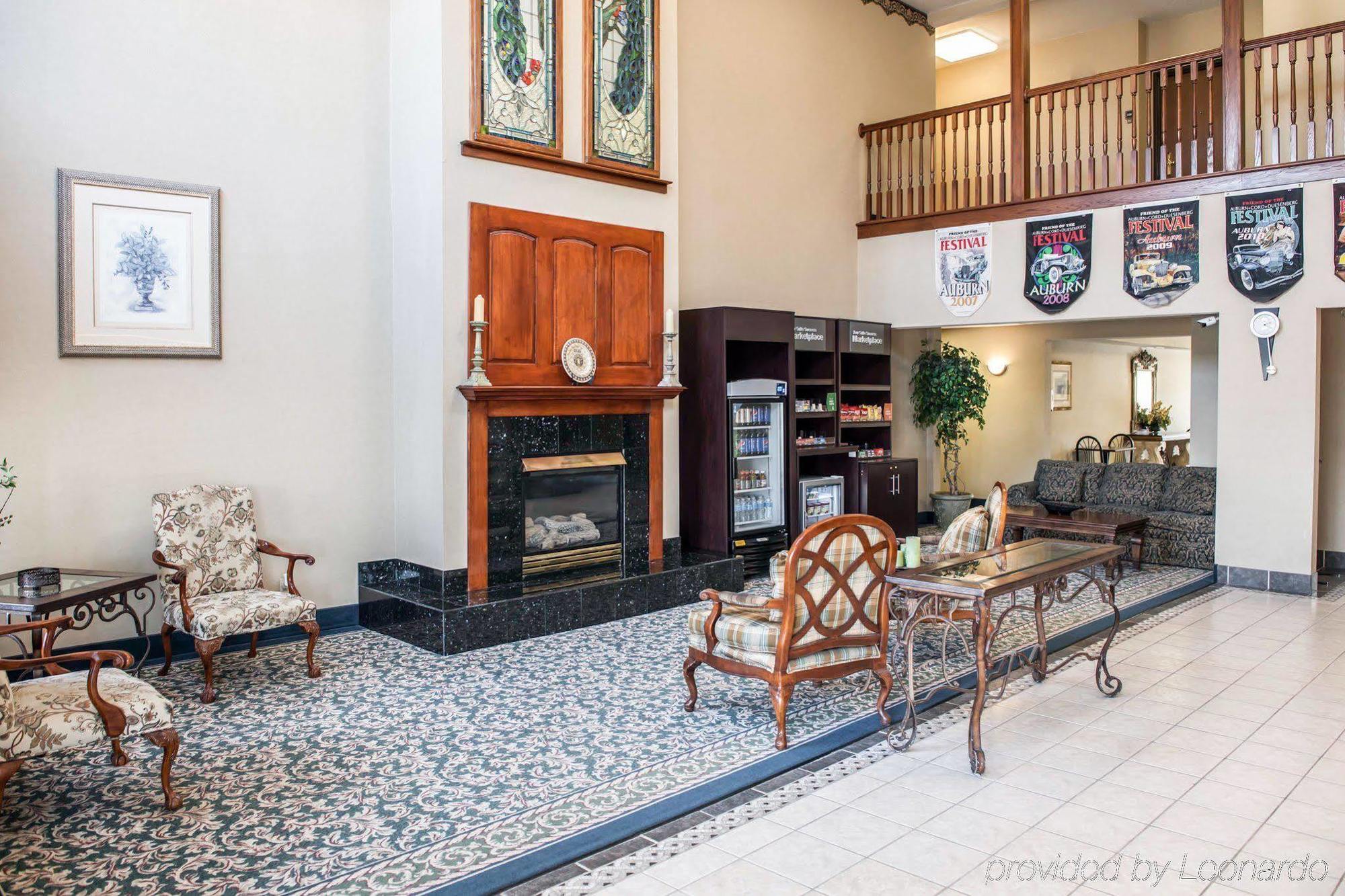 Comfort Suites Auburn Near I-69 Εξωτερικό φωτογραφία